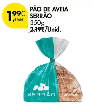 Pão De Aveia