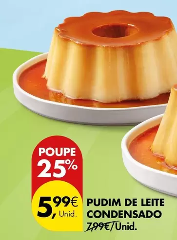 Condestável - Pudim De Leite Condensado