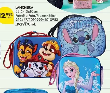 Patrulha Pata - Lancheira
