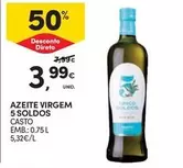 Azeite Virgem