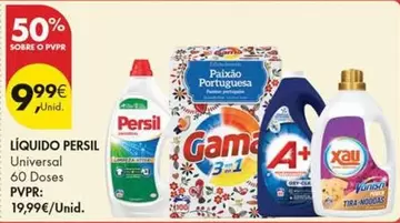 Persil - Liquido