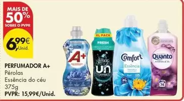 Comfort - Perfumador A+
