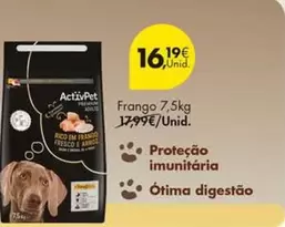 ActivPet - Proteção Immunitària