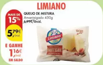 Limiano - Queijo De Mistura