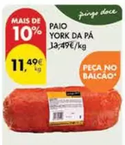 Paio York Da Pa