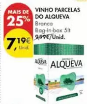 Vinho Parcelas Do Alqueva