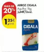 Cigala - Arroz