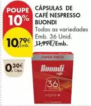 Nespresso - Cápsulas De Café