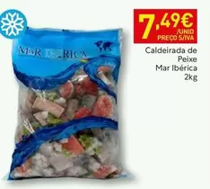 Mar Ibérica - Caldeirada De Peixe Mar Iberica