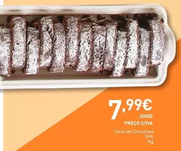 Torta De Chocolate