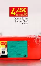 Masterchef - Queijo Edam