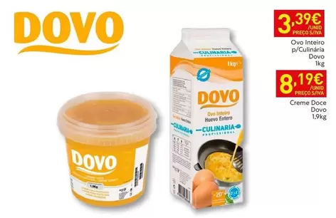 Creme Dolce Dovo