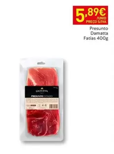 Damatta - Presunto