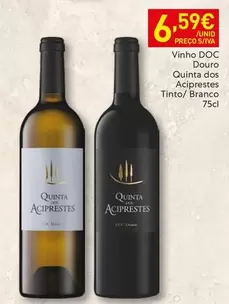 Duas Quintas - Vinho Doc Douro