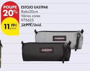 Eastpak - Estojo