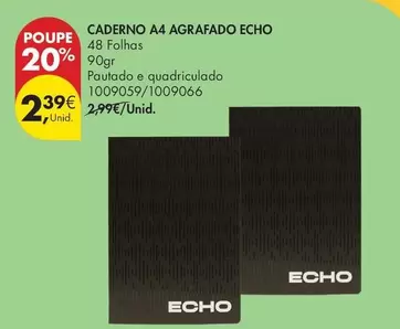 Caderno A4