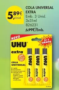 UHU - Cola Universal Extra