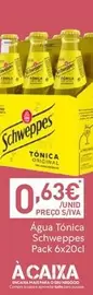 Schweppes - Água Tónica