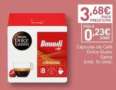 Buondi - Cápsulas De Café