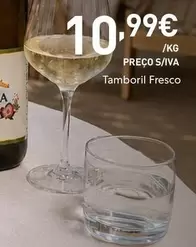 A+ - Tamboril Fresco