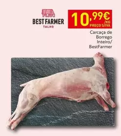 Carcaça De Borrego Inteiro/BestFarmer