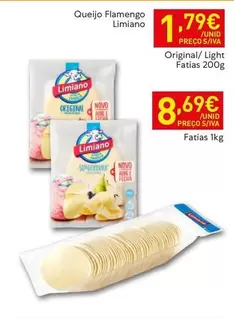 Limiano - Queijo Flamengo