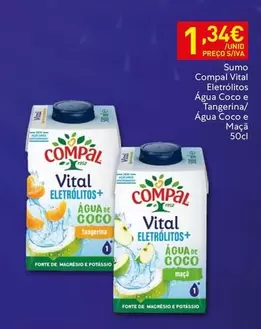 Compal - Sumo