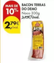 Bacon Terras Do Demo