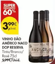 Vinho Dao Américo Naco Dop Reserva