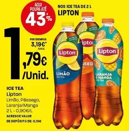 Lipton - Ice Tea