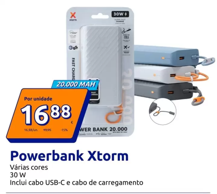 Xtorm - Powerbank