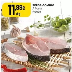 Perca-Do-Nilo
