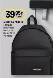 Eastpak - Mochila Padded