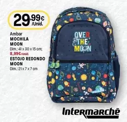 Ambar - Mochila Moon