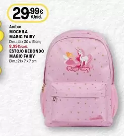 Ambar - Mochila Magic Fairy