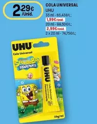 UHU - Cola Universal