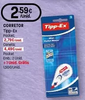 Tipp-Ex - Corretor
