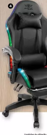 Spirit Of Gamer - Cadeira Gaming