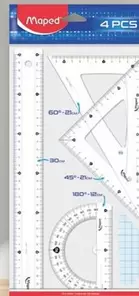 Maped - Conjunto Desenho Start