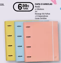 Porsi - Capa C/ Argolas