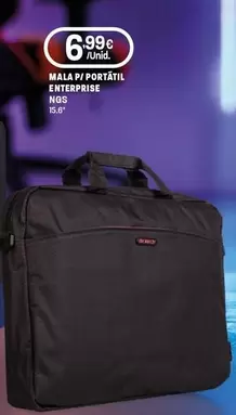 NGS - Mala Para Portátil Enterprise