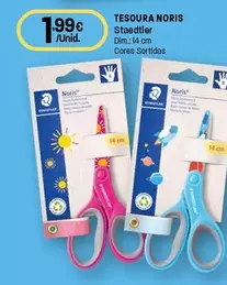 Staedtler - Tesoura Noris