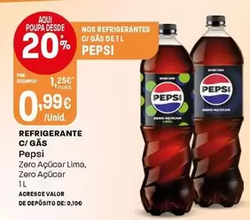 Pepsi - Refrigerante Com Gas