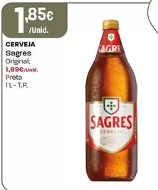 Sagres - Cerveja