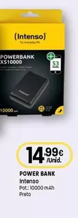 Intenso - Power Bank