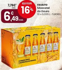Favaito - Moscatel Do Douro