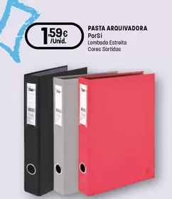 Porsi - Pasta Arquivadora
