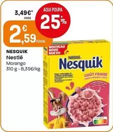 Nestlé - Nesquik