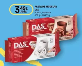 Das - Pasta De Modelar