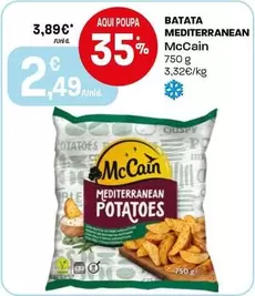 McCain - Batata Mediterranean
